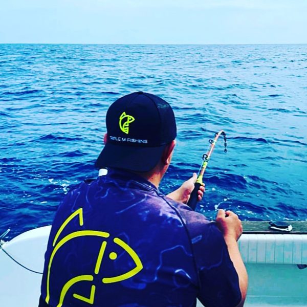 Triple M Fishing - ¿Quiénes somos?